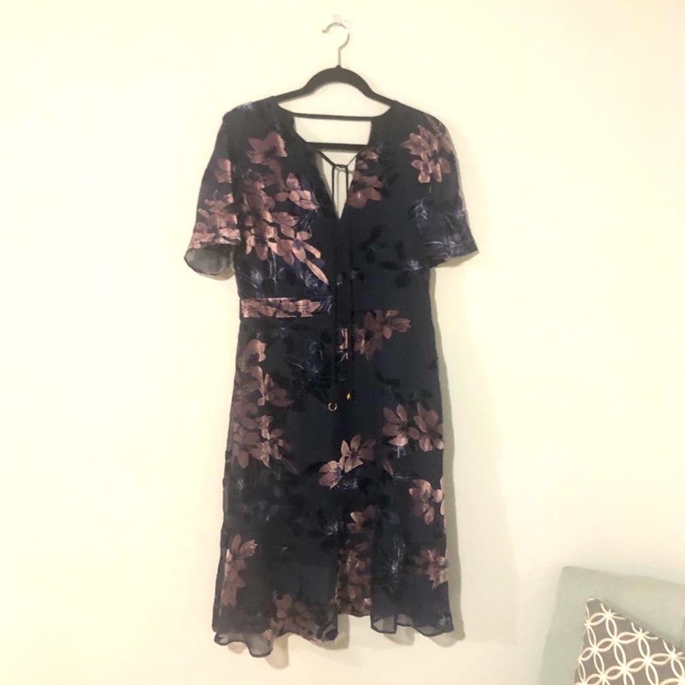 NWT Sam Elderman Dress SZ 12